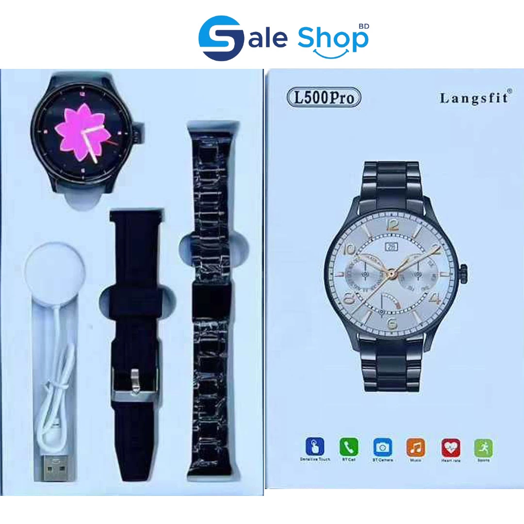 L500 Pro Series 10 SmartWatch